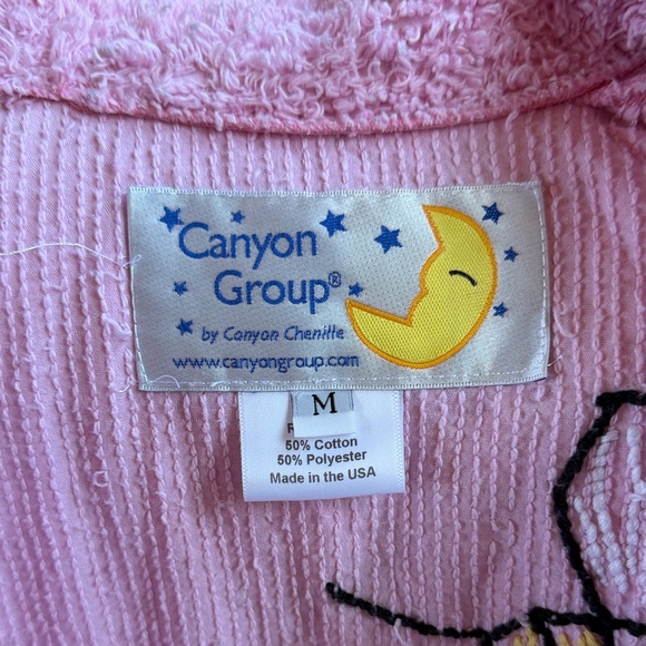 Canyon group bumblebee medium Robe - Picture 3 of 3